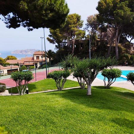 Mediterrania 98 Torroella de Montgrí Екстериор снимка