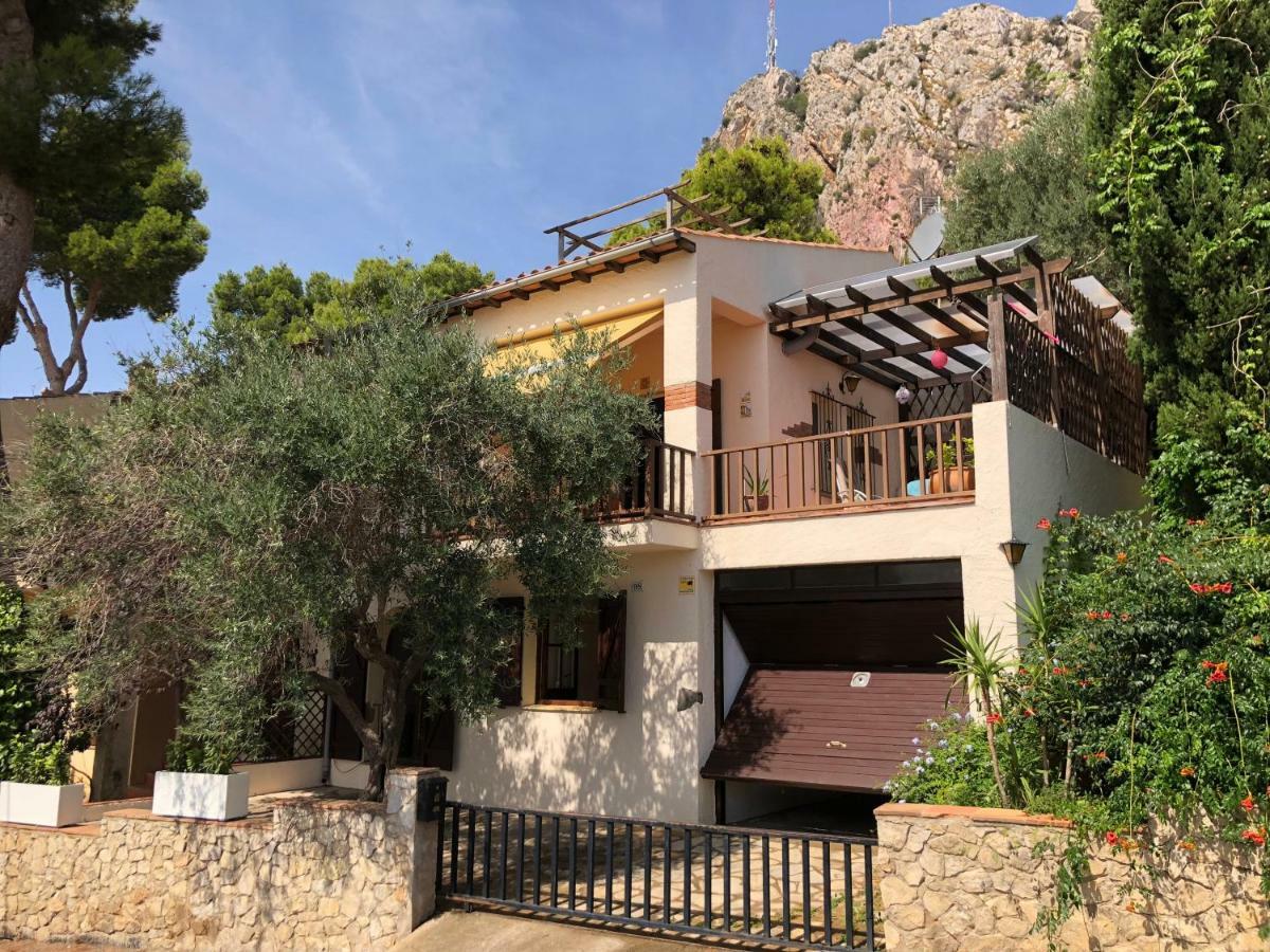 Mediterrania 98 Torroella de Montgrí Екстериор снимка